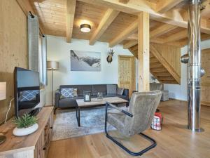 Posedenie v ubytovaní Murtal Chalet