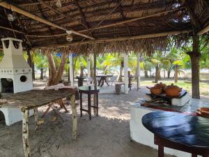 Giardino di Casa del Arte, a luxury beachfront villa with private pool
