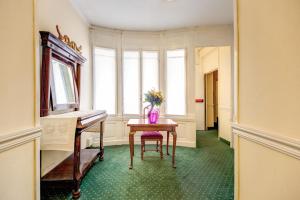 Fotografie z fotogalerie ubytování Hotel St. Moritz v Římě