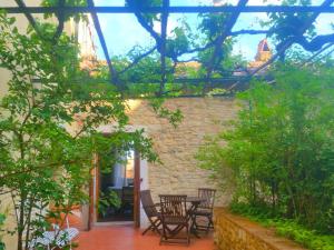 Vonkajšia záhrada v ubytovaní Holiday Home in Tuscany near Forest Views