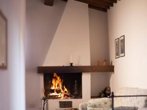 Fotografia z galérie ubytovania Apartment in Chianti near Medieval Castle v destinácii Lucolena in Chianti