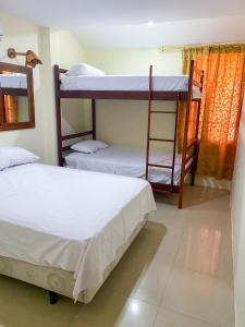 Fotografie z fotogalerie ubytování Hostal Tortuga Dorada v destinaci Puerto López