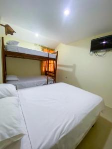 Fotografie z fotogalerie ubytování Hostal Tortuga Dorada v destinaci Puerto López