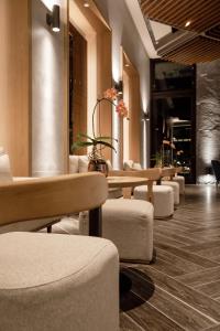 O zonă de relaxare la Samiling Resort