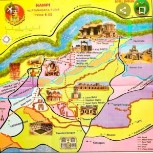 Ảnh trong thư viện ảnh của ANU HOMESTAY ở Hampi