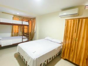Fotografie z fotogalerie ubytování Hostal Tortuga Dorada v destinaci Puerto López