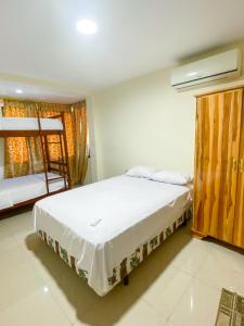 Fotografie z fotogalerie ubytování Hostal Tortuga Dorada v destinaci Puerto López
