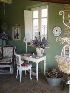 Fotografie z fotogalerie ubytování B&B Fonte Cugno v destinaci Gualdo Tadino