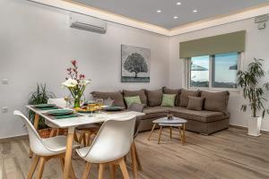 Setusvæði á Magnolia Homes Zakynthos