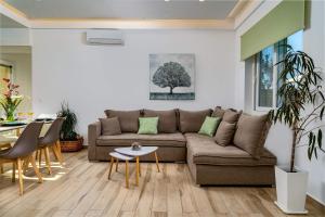 Setusvæði á Magnolia Homes Zakynthos