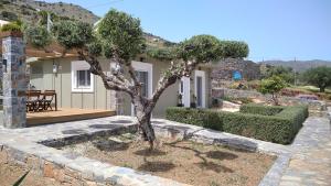 Photo de la galerie de l'établissement Casa Kaneli Luxury Villa Elounda, à Elounda