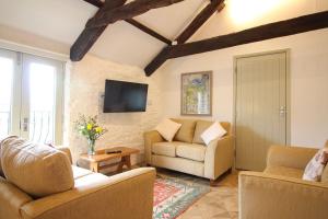 Gallery image of Lambs Barn at Trevadlock Manor in Lewannick