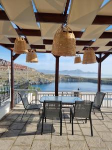 Photo de la galerie de l'établissement Soultana studios, à Lindos