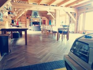 Billede fra billedgalleriet på Crossline Lodge i Gheorgheni