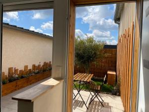 Ảnh trong thư viện ảnh của Le Studio de l'Olivier ở Courcelles-sur-Seine +4 ảnh