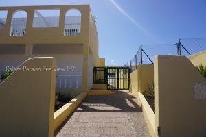 Zdjęcie z galerii obiektu Caleta Paraiso Sea View 137 w mieście Costa de Antigua