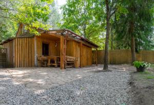Galería fotográfica de Holiday house with sauna en Cēsis