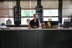 Hosté ubytování Trolltun Hotel & Hytter