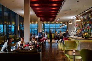 ผู้เข้าพักที่ The Gibson Hotel