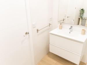 Kúpeľňa v ubytovaní La Casa de Nano