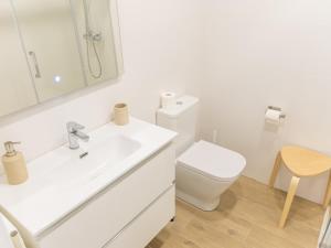 Kúpeľňa v ubytovaní La Casa de Nano + 33 fotografií