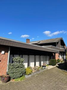Afbeelding uit fotogalerij van Xantener Ferienhaus Eichenwinkel in Xanten