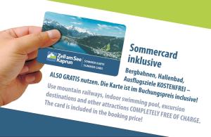 Kép Grossglockner Chalets Zell am See szállásáról Zell am Seeben a galériában