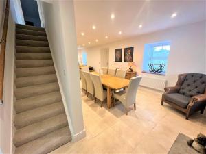 Dining area sa holiday home