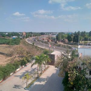 Fotografie z fotogalerie ubytování JB Residency v destinaci Tiruččiráppalli