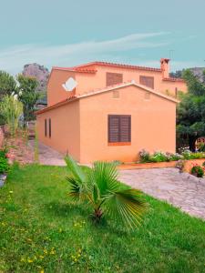 Vonkajšia záhrada v ubytovaní Villa La Torreta REF 056 + 37 fotografií