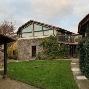 Afbeelding uit fotogalerij van Casa Rural, Casal do Mouro in A Coruña