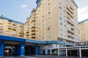 The building in which Az apartmant is located