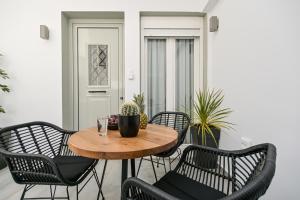 Fotografie z fotogalerie ubytování Mythos Luxury Suite v destinaci Naxos Chora