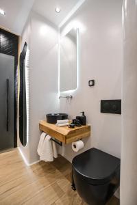 Fotografie z fotogalerie ubytování Mythos Luxury Suite v destinaci Naxos Chora