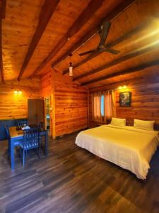 Gallery image of 7 Heaven Villas & Resorts in Chikmagalūr