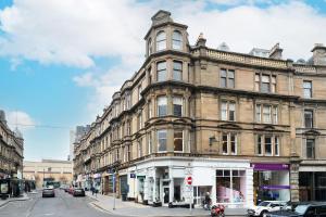Gallery image of Cordis Apartment in Dundee