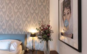Posezení v ubytování Apartments Traunkai Bad Ischl