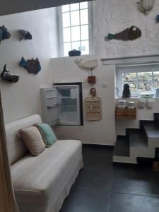 Dapur atau dapur kecil di Quinta da Atafona
