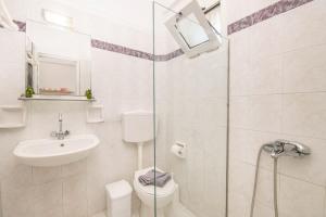 Kúpeľňa v ubytovaní Armonia Hotel by Zante Plaza