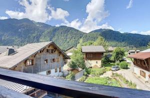 Foto da galeria de La Ferme d'Henriette, à Samoëns em Samoëns