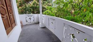 Zahrada ubytování Shiven Homestay