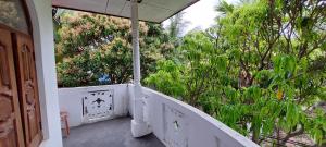 Zahrada ubytování Shiven Homestay