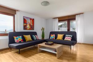 Gallery image of Apartment Valy - big terrace & free bikes in Bled