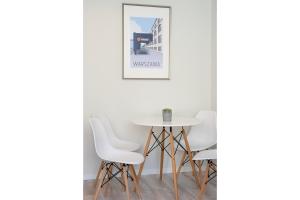 Fotografia z galérie ubytovania Plac Grzybowski Studio vo Varšave