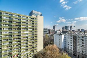 Fotografia z galérie ubytovania Plac Grzybowski Studio vo Varšave