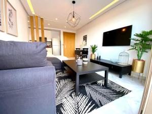 Anfa Living 23-BREATHTAKING SEA VIEW NEW&CHIC 5 휴식 공간