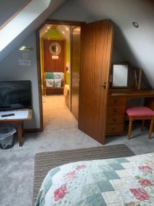 Gallery image of Heathergate Cottage Dartmoor BnB in Lydford