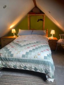 Gallery image of Heathergate Cottage Dartmoor BnB in Lydford