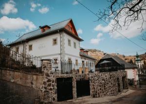 Gallery image of Resla Residence I, II, in Banská Štiavnica