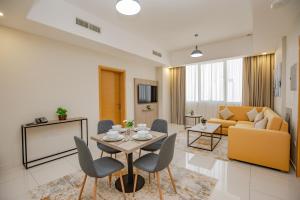 Gallery image of Platinum Coast Hotel Apartments in Fujairah